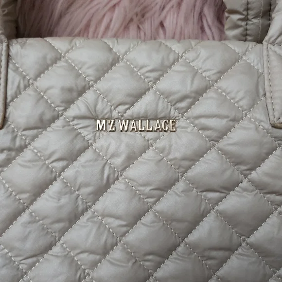Mz Wallace Metro Tote medium quilted - Picture 2 of 16